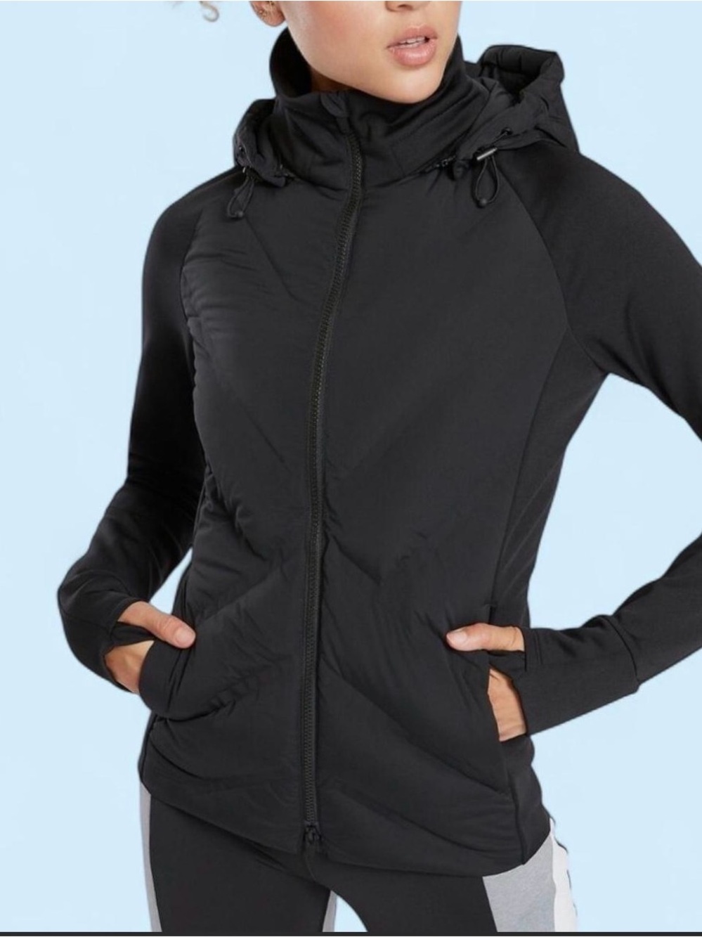 Athleta Inlet Jacket Women’s Size XS NWOT